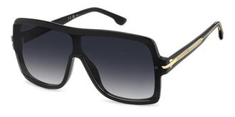 Victoria Beckham VB 7003/S EI7/08 Womens Sunglasses Black Size 99