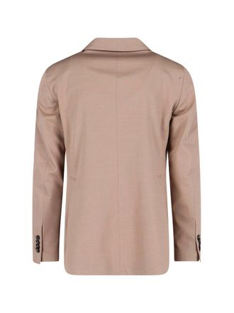 Tagliatore Mens Dresses Beige Virgin Wool