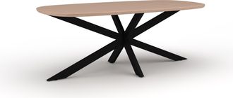 Schubiger M&ouml;bel Esstisch Tombar