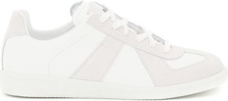 Maison Margiela Replica Leather Sneakers