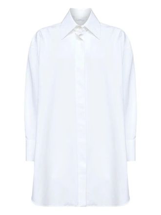 Givenchy Backless Shirt