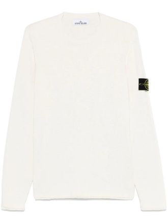 Stone Island Crew Neck Classic Sweater