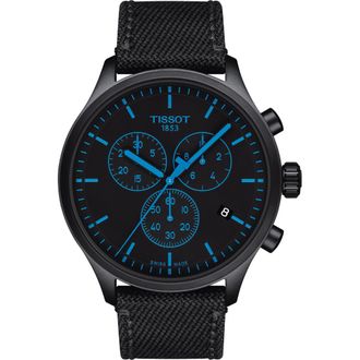 Tissot Xl T-sport Heren Zwarte Horloge T1166173705100