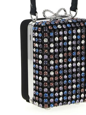 Self Portrait Polyester Womens Handbag