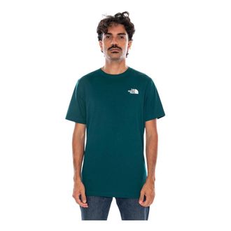 The North Face Hombre, Deporte, Verde, Talla: M