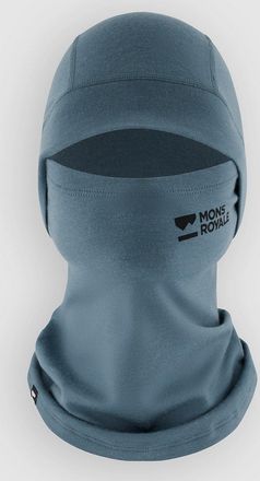Mons Royale Merino Olympus Scaldacollo blu