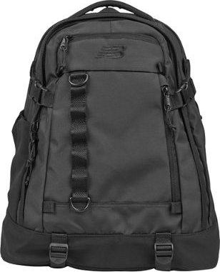 New Balance Unisex Athletics Advance Backpack in Nero, Poliestere, Taglia OSZ