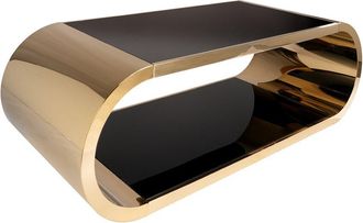 Statements by J. Statements By J Pia Chrome Coffee Table
