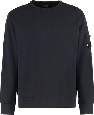 C.P. Company C. P. Company Logo Sweatshirt