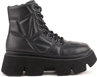 United Nude Stomper Puffy Combat
