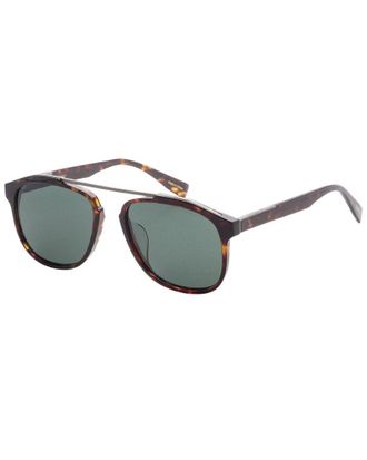 Trussardi Mens Str331f 56Mm Polarized Sunglasses