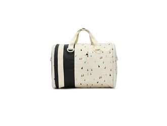 Sherpani Jaunt Garment Duffle Duffel Bags Terrazzo, Polyester