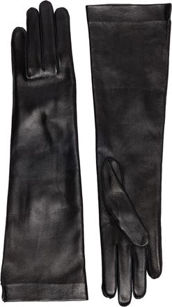Tom Ford Medium-Length Nappa Leather Gloves