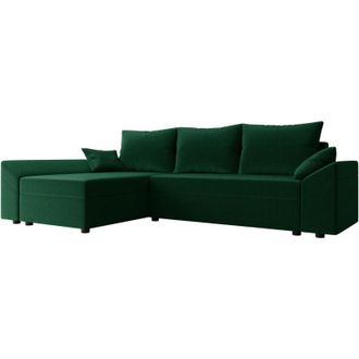 Mirjan24 Sof&aacute; Rinconero Memphis 130, Kronos 19, Funci&oacute;n De Descanso, Almacenaje, 240x140x82cm, 0