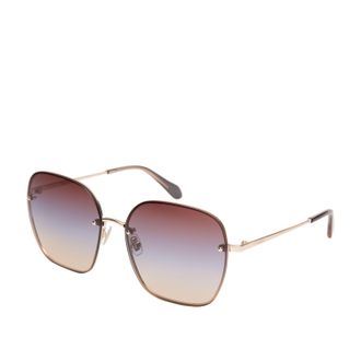 Fossil Womens Lorena Square Sunglasses