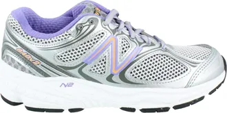 New Balance 840 V2 Silver / Pink W840SP2 Womens