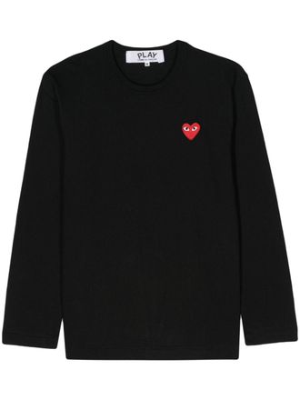 Comme Des Gar&ccedil;ons Comme Des Garcons Baumwoll-T-Shirt