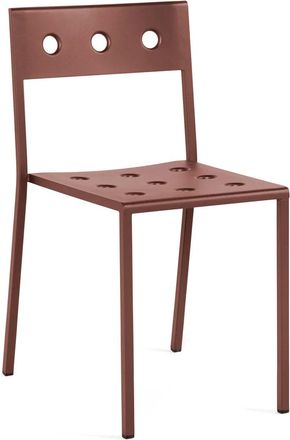 HAY Balcony Stuhl, iron red