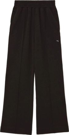Puma (WMNS) PUMA x AMI Wide Pants Black 534076-01