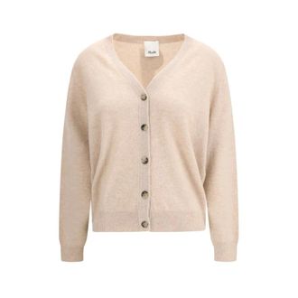 Allude Donna, Maglie, Beige, L, new