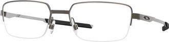 Oakley Stijlvolle Bril Foil RQ 0.5 - unisex - Brillen - Grijs - 55 MM - Accessoires