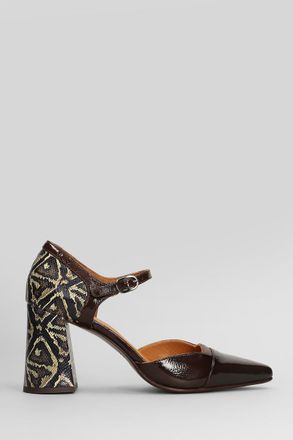 Chie Mihara Luer Pumps