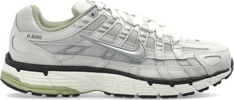 Nike P-6000 Sportschoenen - Heren - Fitnessschoenen - Grijs - 44 1/2 EU - Leer - Fitness