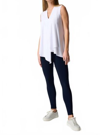 Joseph Ribkoff Classic Skinny Leggings In Navy