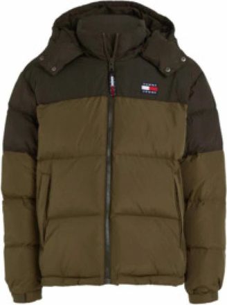 Tommy Hilfiger Heren, Jassen, Groen, Maat: M