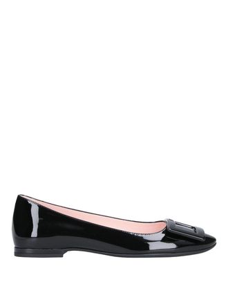 Roger Vivier u look ballet flats