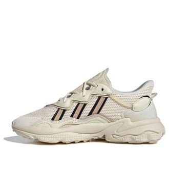 adidas (WMNS) adidas Ozweego Cream White Wonder Gold IG8488