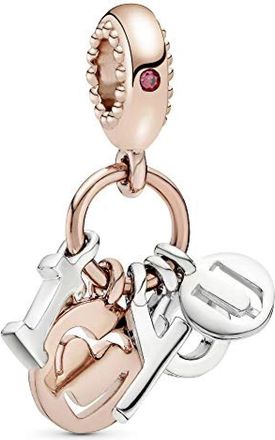 Pandora Donna, Accessori, Rosa, Taglia unica, new