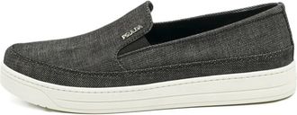 Prada Sneakers con logo - Grigio