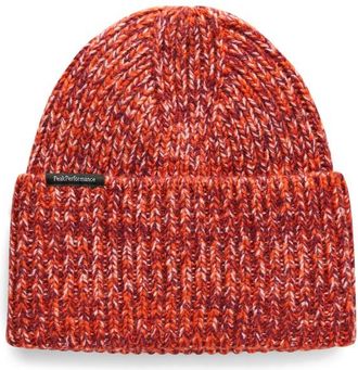 Peak Performance Mason Hat M&uuml;tze - Unisex | rot