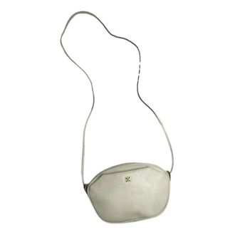 Givenchy Pre-owned Cross Body Bags, female, White, Size: ONE SIZE Pre-owned Cross Body Bag