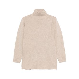 Max Mara High-neck Sweater