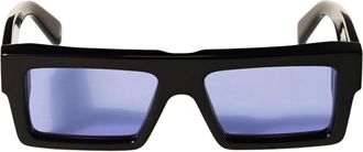 Off-white Ow 1013 Ruby - unisex - Zonnebrillen - Zwart - 54 MM - Accessoires