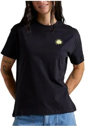 Maloja SilamM. T-Shirt f&uuml;r Damen | schwarz