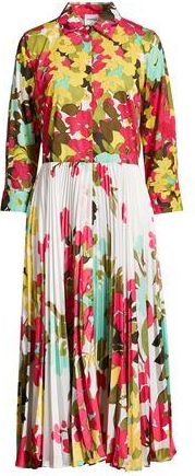 Sara Roka DRESSES - Midi dresses on YOOX.COM