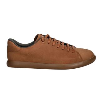 Camper Schoenen, Heren, Bruin, 40 EU, Leer, Pelotas Soller Sneakers