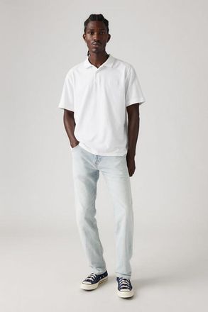 Levi's Jeans 502 Taper Lightweight Lino+ Denim - Uomo - 29X32 - Blu / Pale Moonlight Lightweight