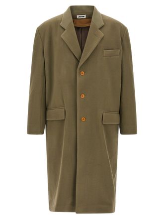 Magliano polleggio Reversible Coat