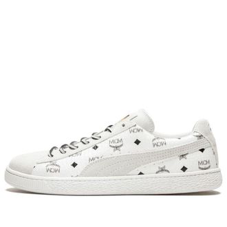 Puma MCM x Suede Whisper White 366299-02