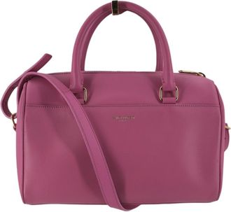 Saint Laurent Saint Laurent leren handtas/babyreistas