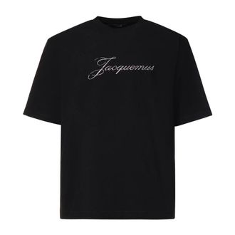 Jacquemus Uomo, Top, Nero, M, new
