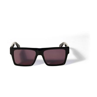 Off-white Sunglasses, unisex, Black, Size: 56 MM Casper Sunglasses
