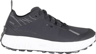 Norda Black And White Model 001A Dyneema Bio-Circular Sneakers