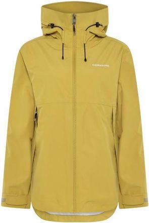 Didriksons 1913 Tilde Jacket 4 Regenjacke f&uuml;r Damen | beige
