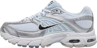 Nike Womens Air Max Moto 2K White Metallic Siver Blue Tint