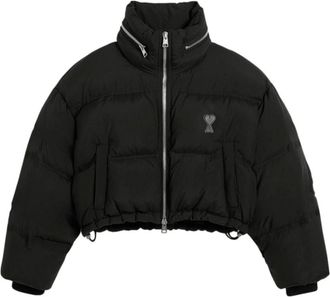 Ami Mujer, Chaquetas, Negro, Talla: M